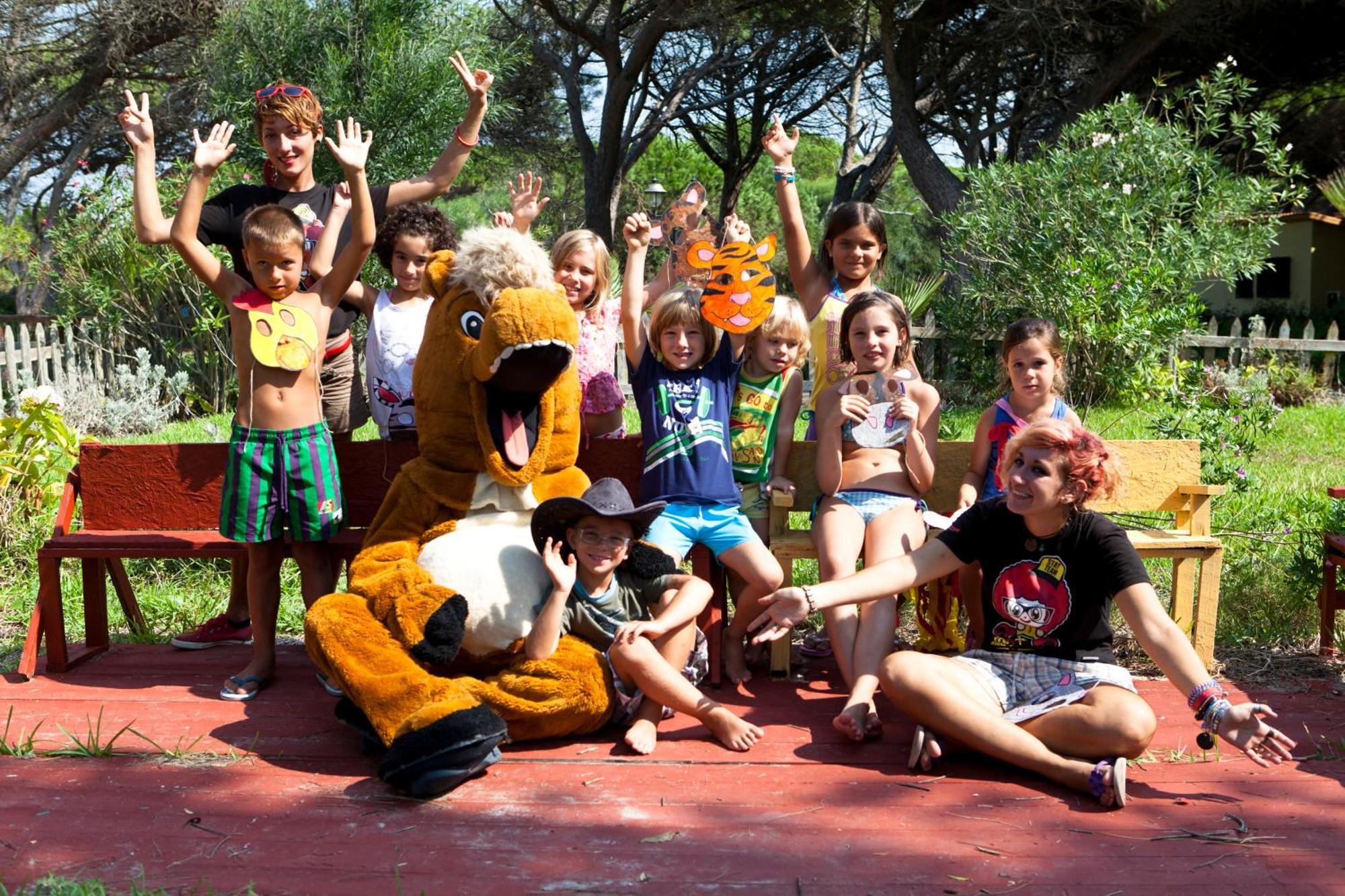 ארבוראה Horse Country Resort Congress & Spa - Hotel Ribot מראה חיצוני תמונה