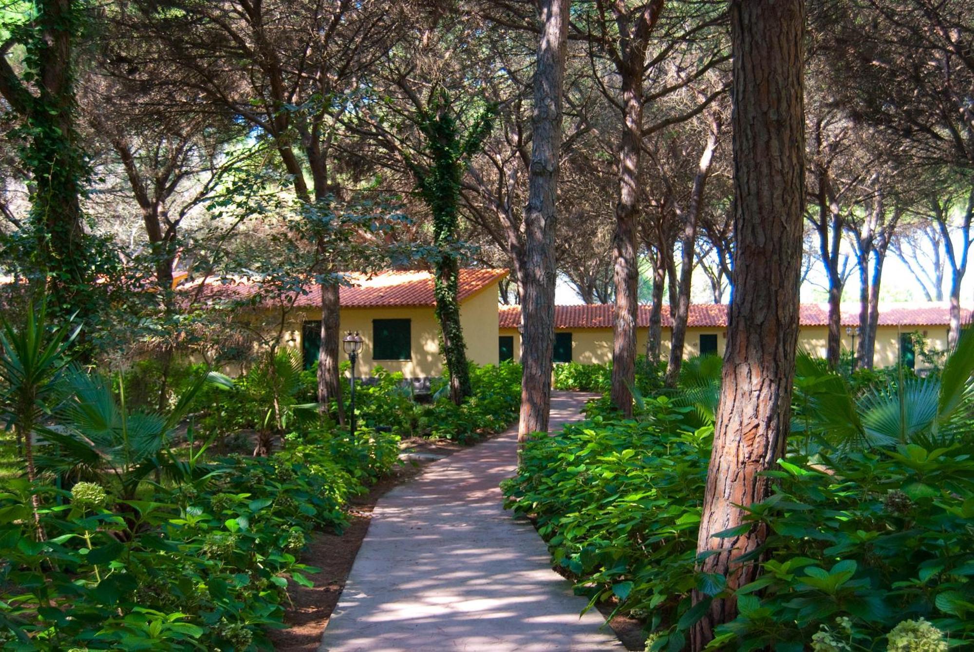 ארבוראה Horse Country Resort Congress & Spa - Hotel Ribot מראה חיצוני תמונה