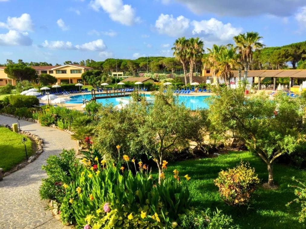 ארבוראה Horse Country Resort Congress & Spa - Hotel Ribot מראה חיצוני תמונה