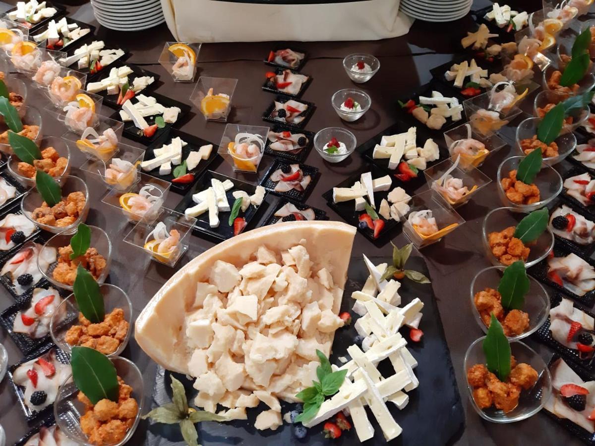 ארבוראה Horse Country Resort Congress & Spa - Hotel Ribot מראה חיצוני תמונה