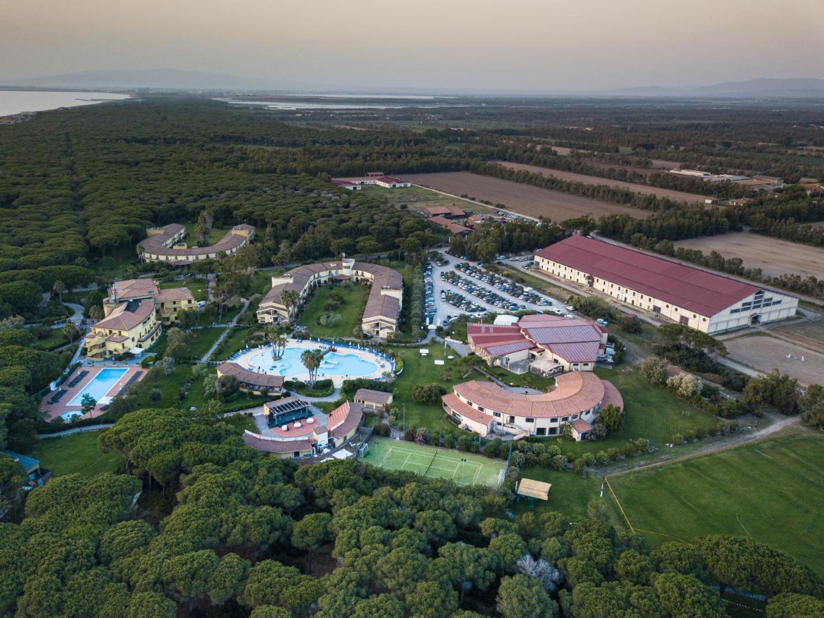 ארבוראה Horse Country Resort Congress & Spa - Hotel Ribot מראה חיצוני תמונה
