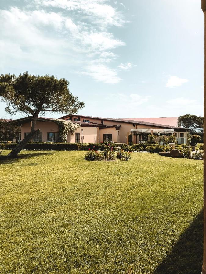 ארבוראה Horse Country Resort Congress & Spa - Hotel Ribot מראה חיצוני תמונה