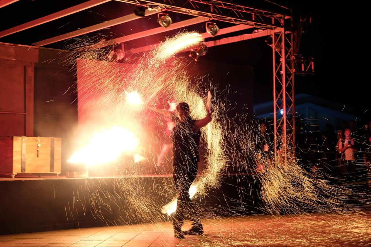 ארבוראה Horse Country Resort Congress & Spa - Hotel Ribot מראה חיצוני תמונה